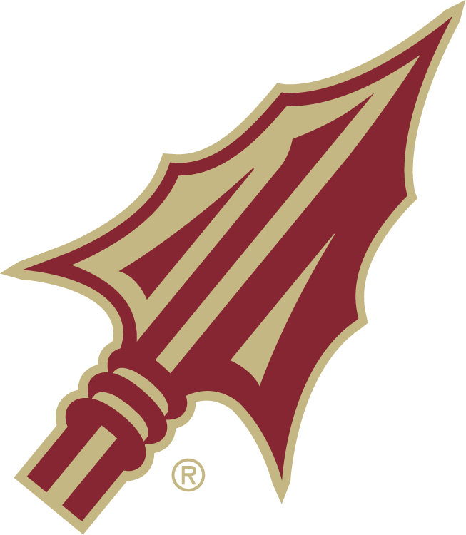 Florida State Seminoles 2014-Pres Alternate Logo iron on paper